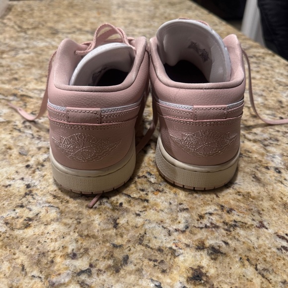 Air Jordan 1 Low Women’s Nike Sneakers - Picture 4 of 5